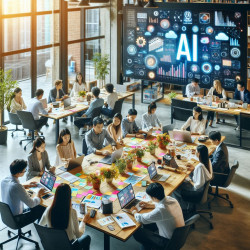 MICE數位展覧職場方向 #工作規劃 #產業的發展