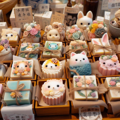 3月 4月 5月 高雄市世貿會展協會 #課程培訓 #手工皂與直播電商實作班第01期