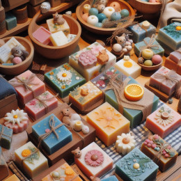 6月 7月 8月 高雄市世貿會展協會 #課程培訓 #手工皂與直播電商實作班第02期