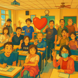 成果作品 #國貿課2025-6 成果影片  #國貿型錄製作能力及商品知識 #一堂課資通訊課程
