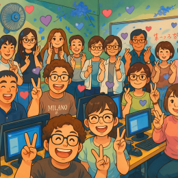 宏大ICAP #社群行銷班 #202508