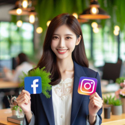 營銷玩法 #人物情勢 #社群FB IG